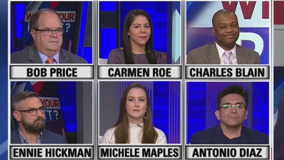 Bonnen announces he is not seeking re-election - What's Your Point?