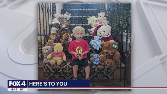 Here's To You: Isaac Zebrowski