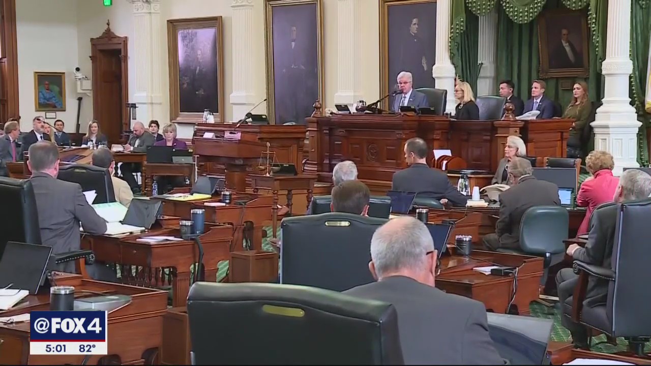 Deliberations begin in Ken Paxton impeachment trial