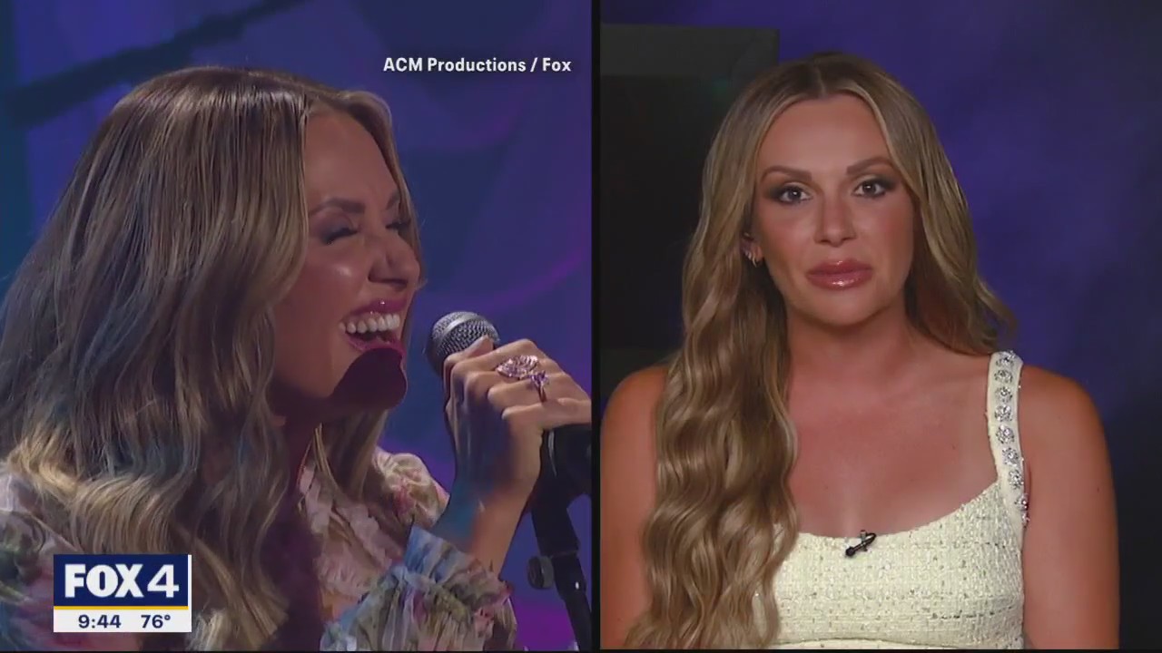 Carly Pearce hosts ACM Honors on FOX