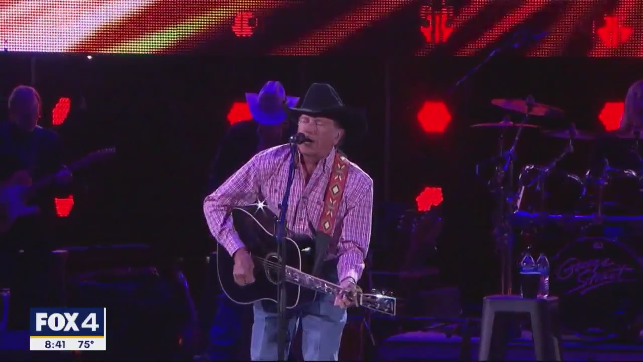 What's Good With the Wolf: TMS, George Strait & more