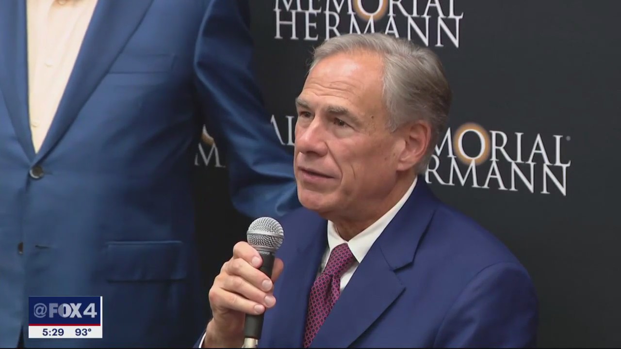 Abbott to call special session on school choice | FOX 4 Dallas-Fort Worth