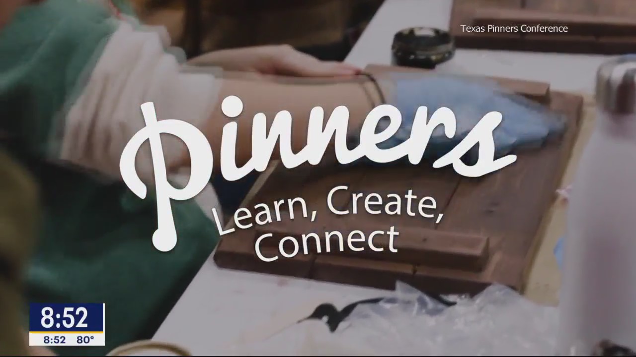 Texas Pinners Conference