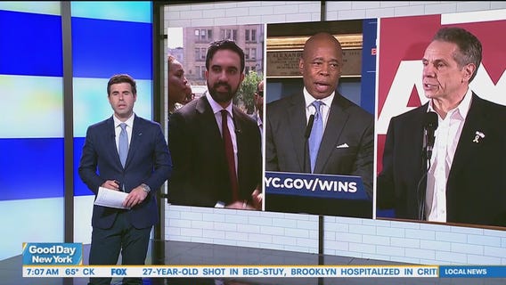 Did Trump and Cuomo actually talk on the phone?