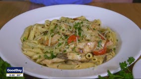 Shrimp & Chicken Penne Pasta