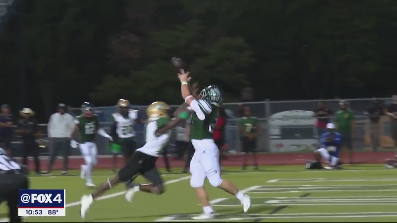 North Texas High School Football 2023 Week 5 Highlights