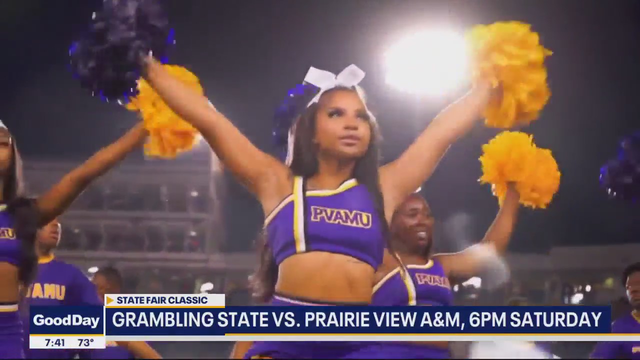 Grambling takes on Prairie View in State Fair Classic