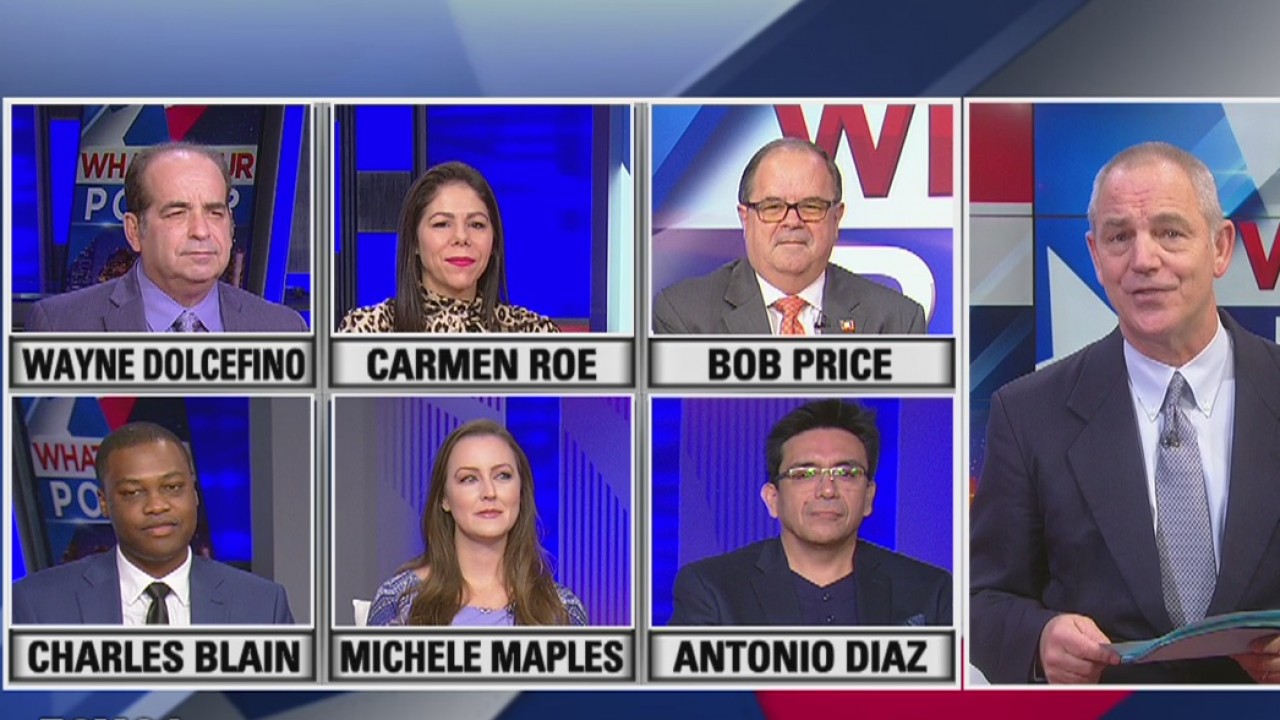 Houston's mayoral race not as close as expected