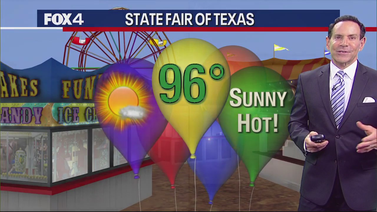 Dallas Weather: Sept. 28 morning forecast