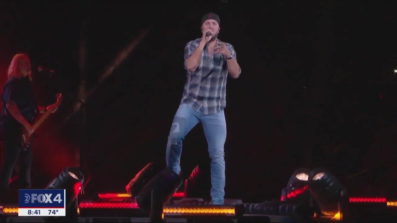 What's Good With the Wolf: Morgan Wallen & Luke Bryan