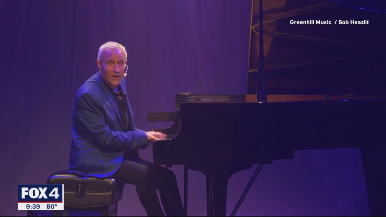 Jim Brickman coming to Wyly Theater in October