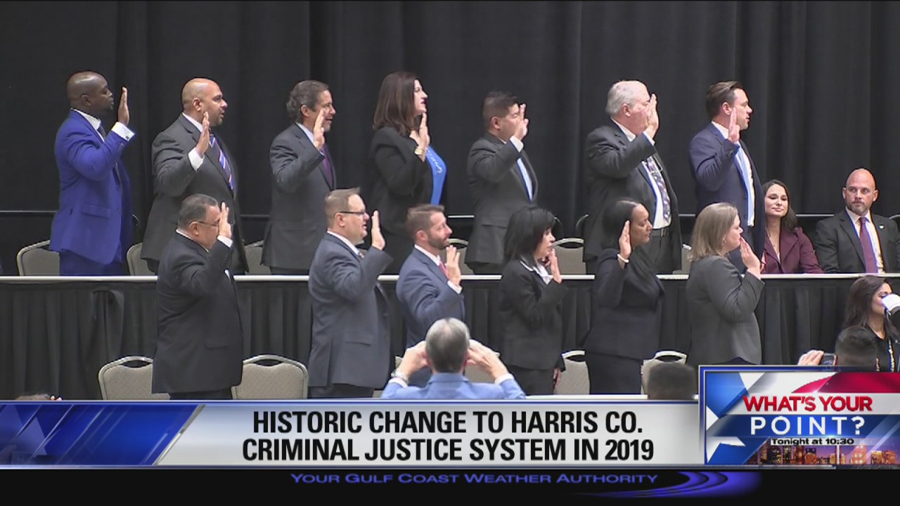 WYP 2019 in Review - Harris County Bail Bonds
