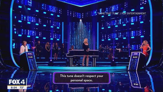 New celebrities compete on FOX's 'Name That Tune'