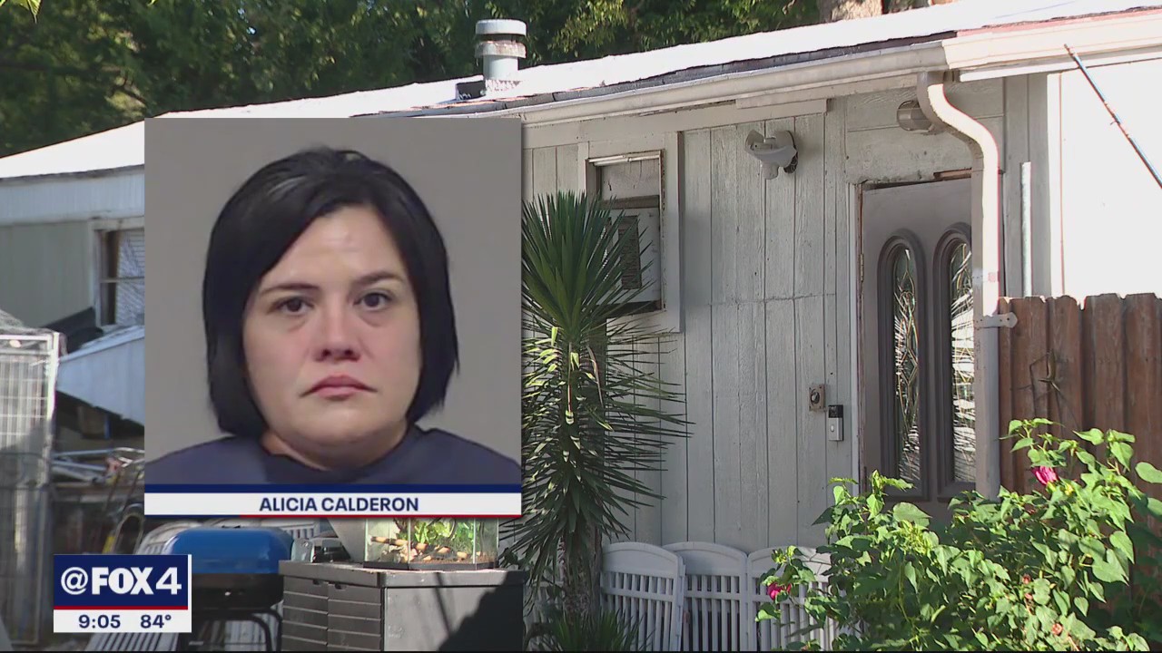 Collin Co. mom tortures woman, sentenced to 75 years | FOX 4 Dallas ...