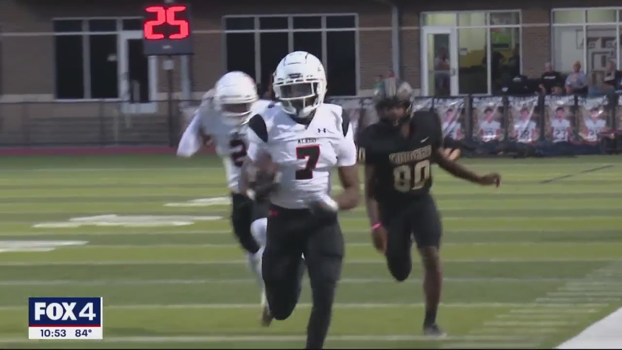 North Texas High School Football 2023 Week 6 Highlights