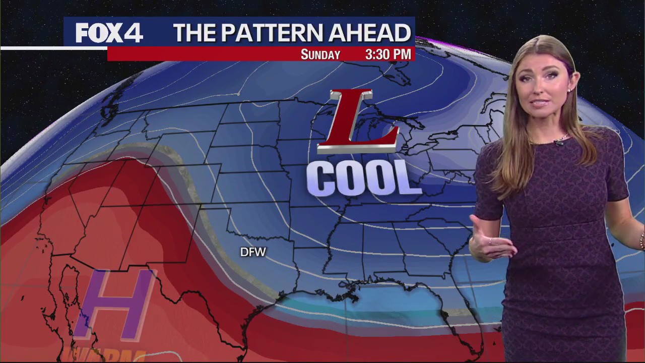 Dallas Weather: Oct. 12 morning forecast