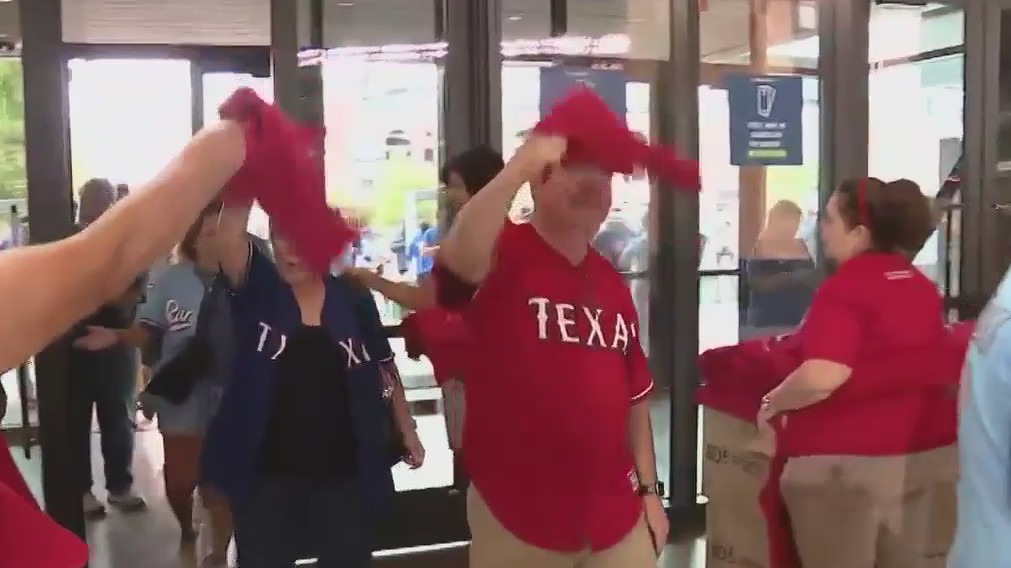 Rangers fans excited for playoffs to return to Arlington