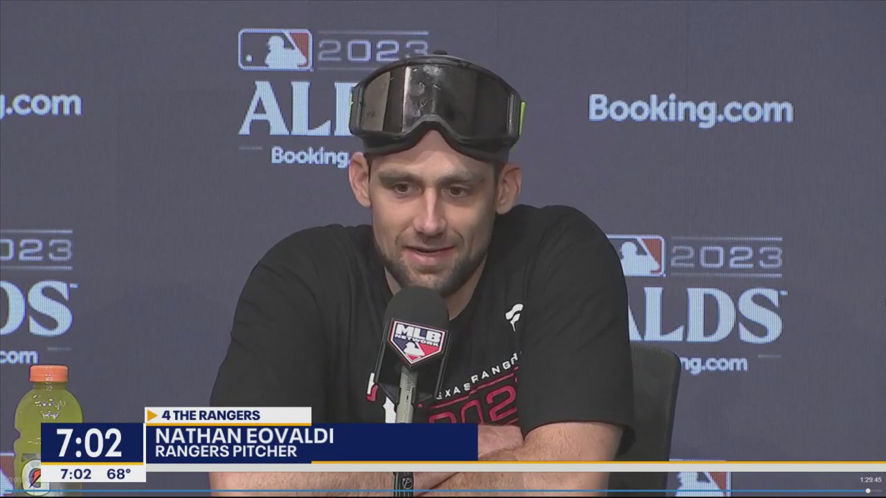 Texas Rangers ALDS Game 3 highlights and commentary