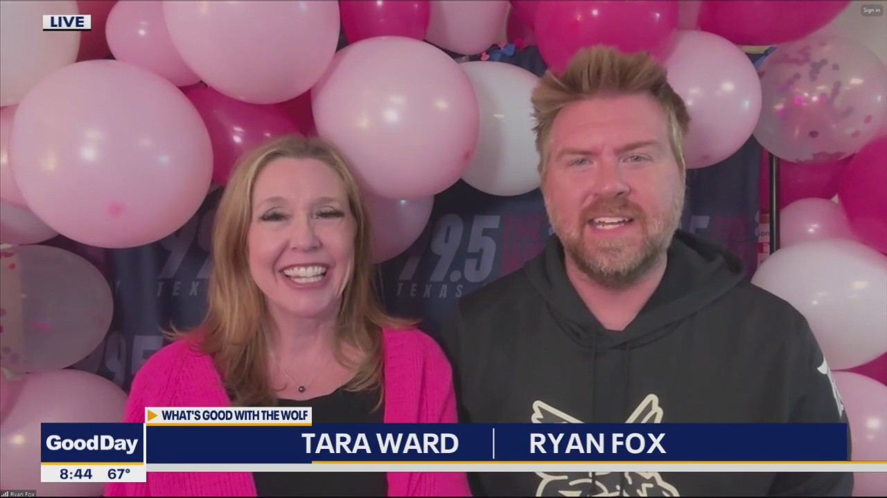 What's Good With The Wolf: Red hot Rangers & Creed