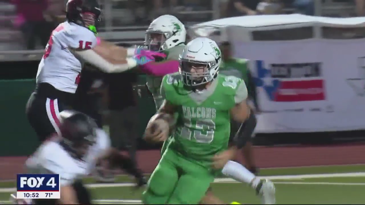 North Texas High School Football 2023 Week 7 Highlights