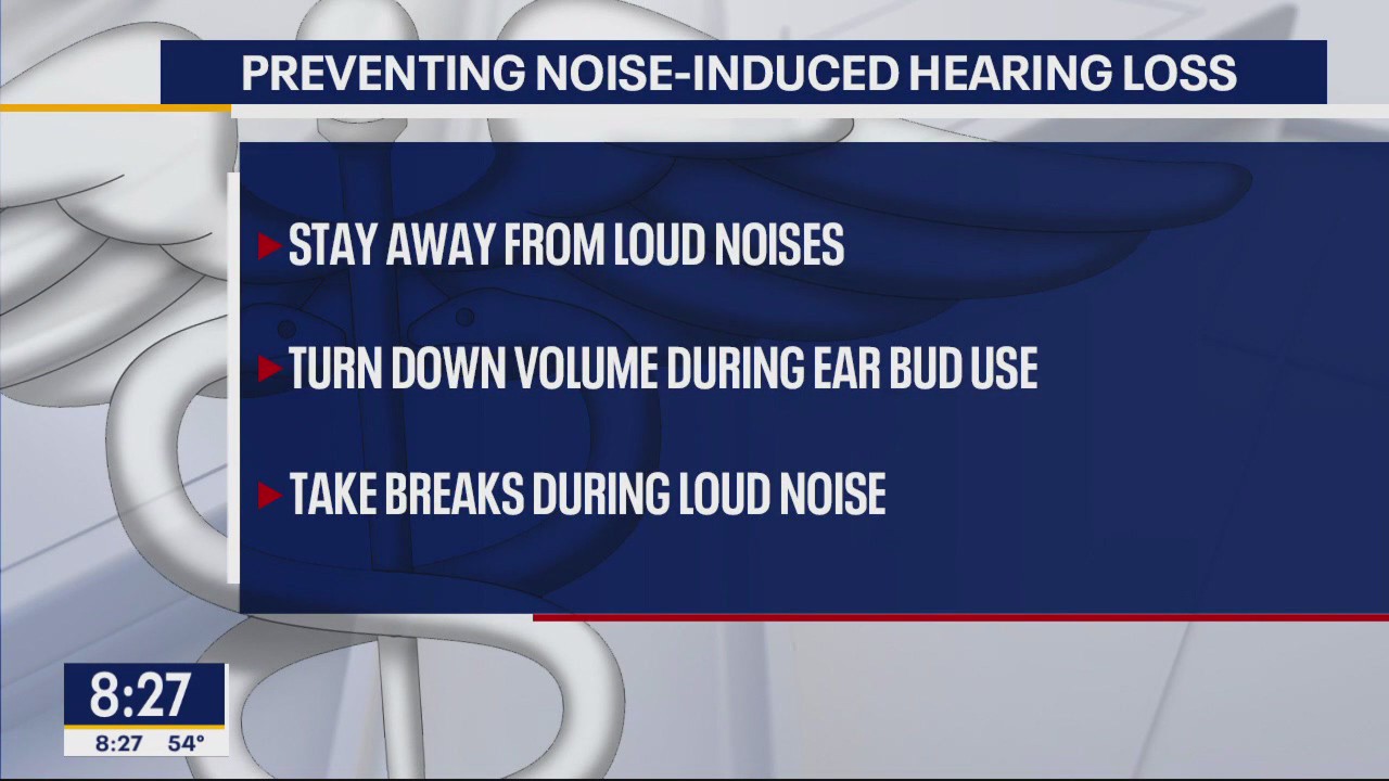 Preventing Hearing Loss