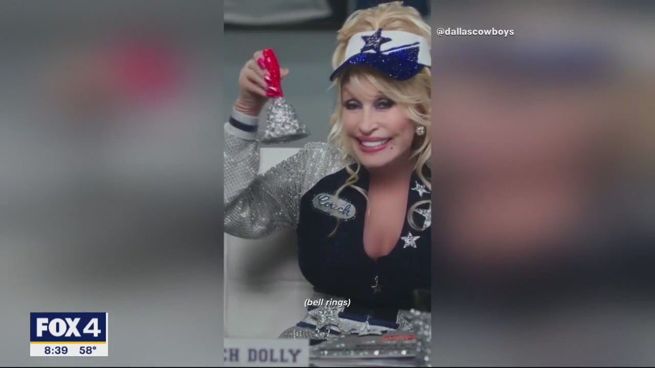 What's Good With the Wolf: Dolly Parton Halftime Show