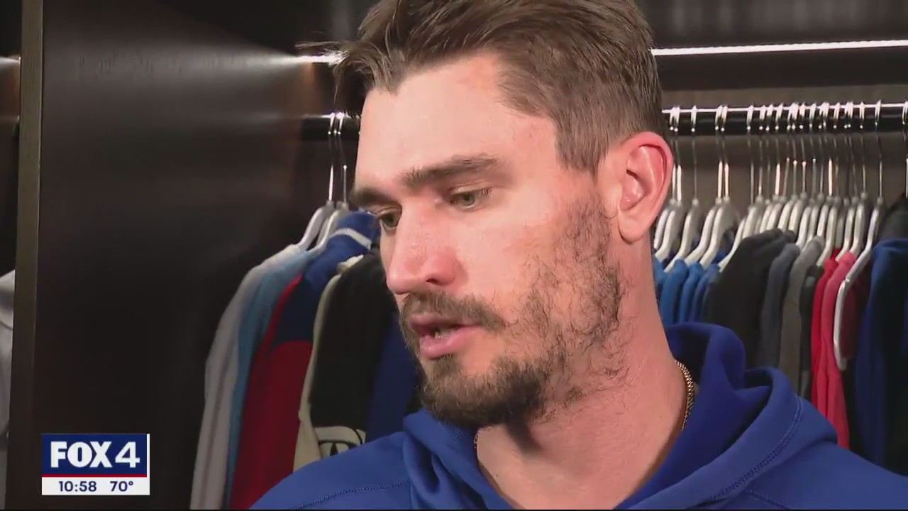 Rangers postgame reaction to Game 4 loss to Astros
