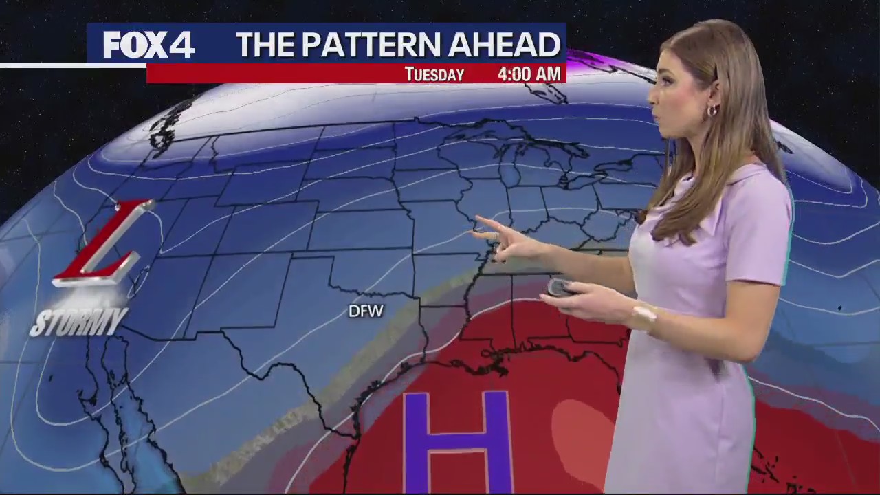 Dallas weather: Oct. 22 forecast