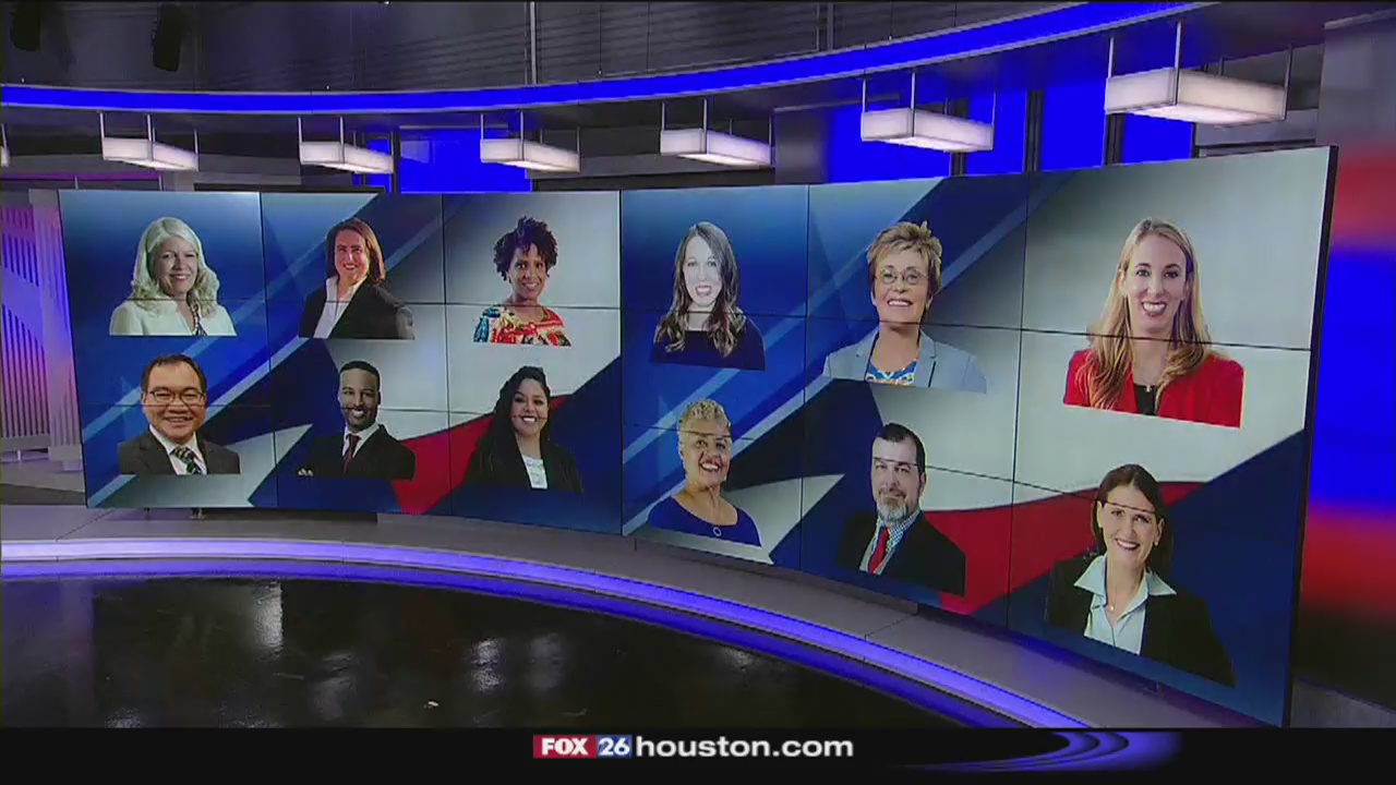 Special Election edition highlights the various candidates in the runoff for Houston City Council