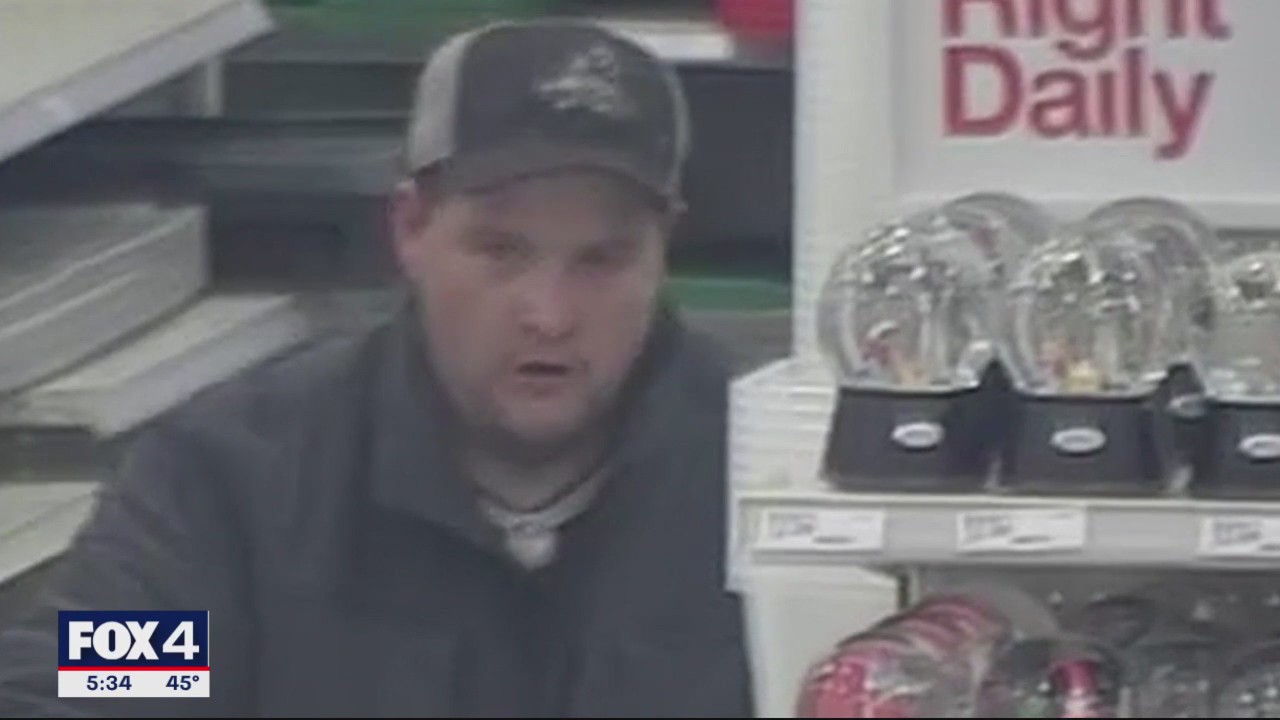 Trackdown: Help find Target video game thief
