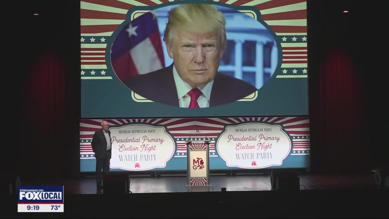 Trump-Biden win edging closer to a 2024 rematch