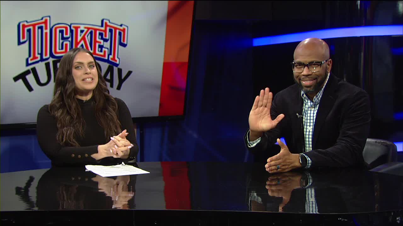 Ticket Tuesday: Donovan Lewis on Dak deal, new-looks Mavs