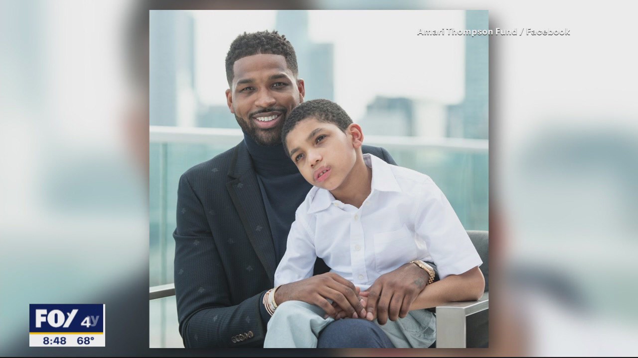 TMZ: Tristan Thompson is now his brother's guardian