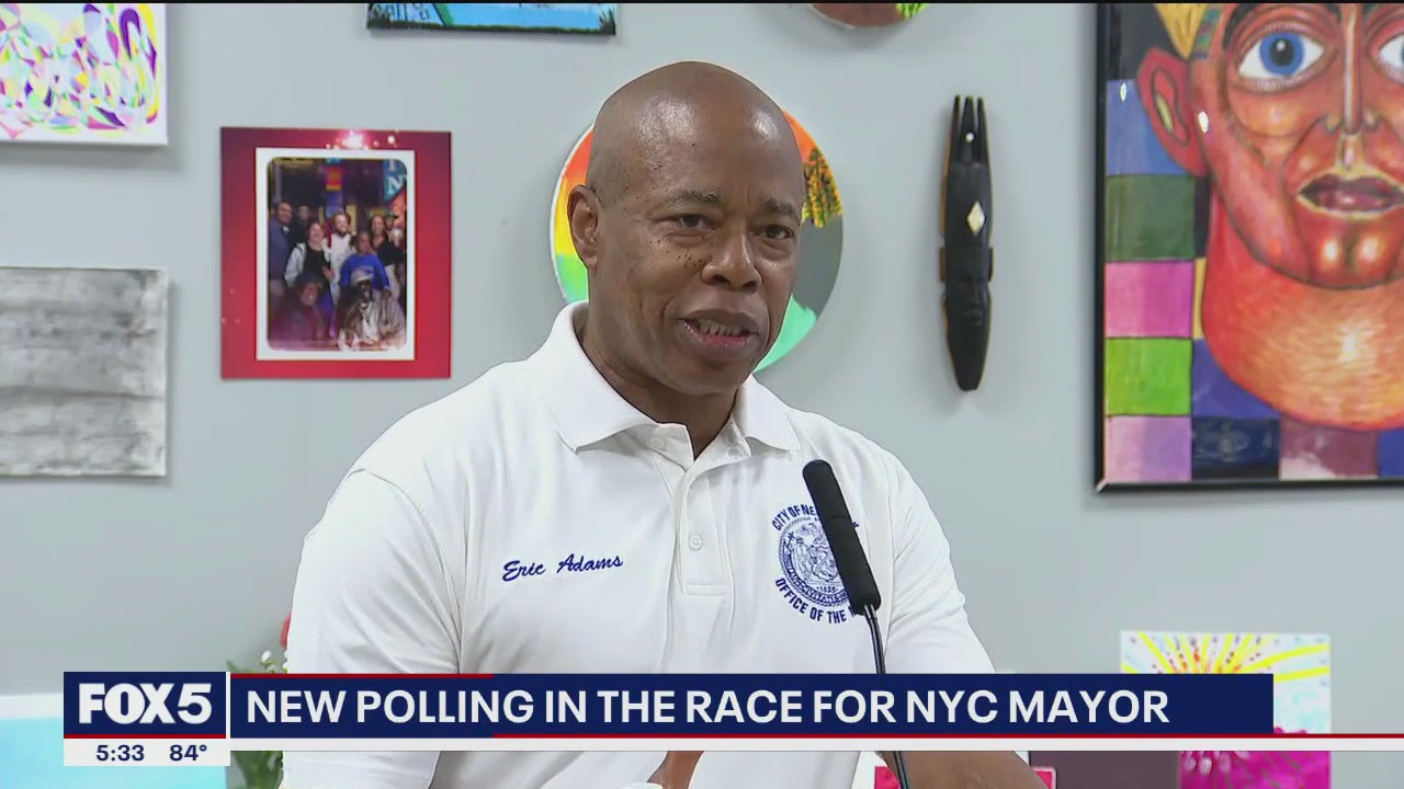 Latest poll in the NYC mayoral race: Mamdani holds 19-point lead | FOX ...