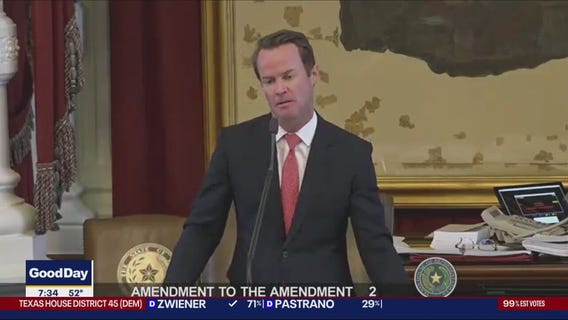 House Speaker Dade Phelan, David Covey head to runoff