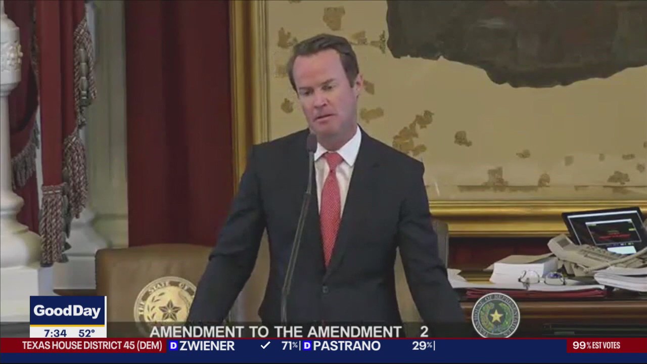 House Speaker Dade Phelan, David Covey head to runoff