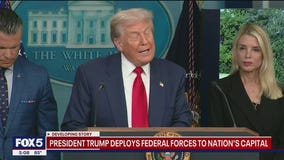 Trump deploys federal forces to DC: What's next?