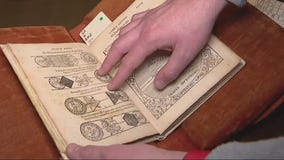 Ancient eclipse maps housed at UT Arlington