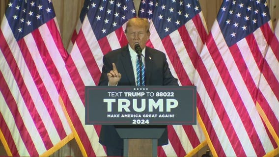 RAW: Donald Trump speaks at rally after Super Tuesday