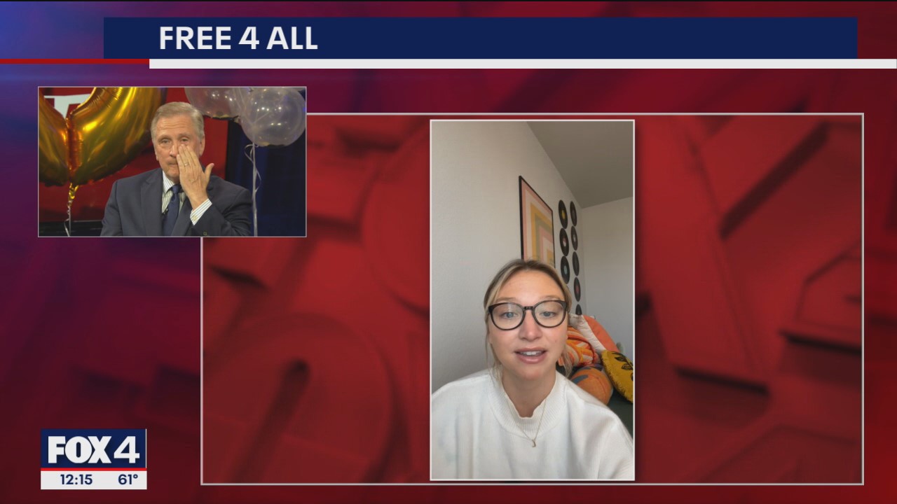 Mike Doocy's family makes him cry