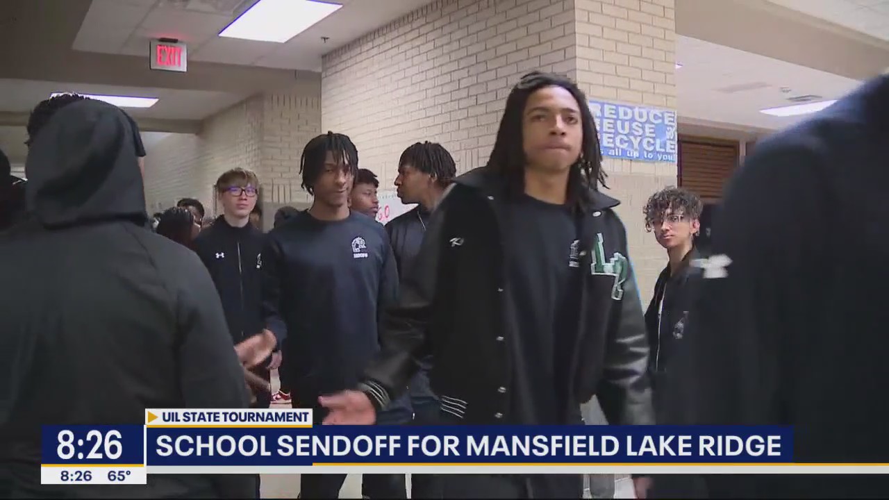 Mansfield Lake Ridge heads to UIL basketball semifinal