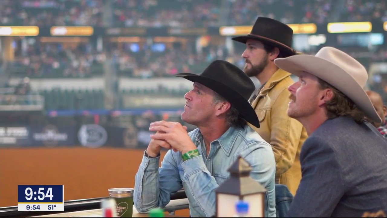 'Farmer Wants a Wife' visits rodeo in Arlington