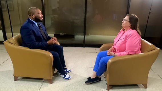 FULL INTERVIEW: Julie Johnson 1-on-1 with Steven Dial