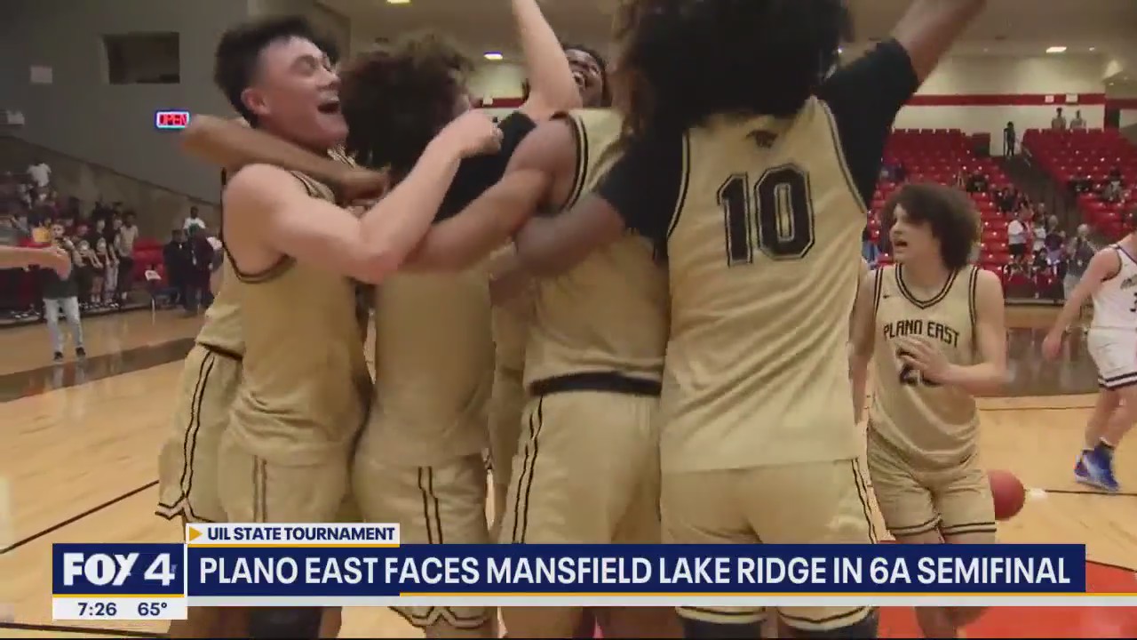 Plano East faces Mansfield Lake Ridge in 6A semifinal