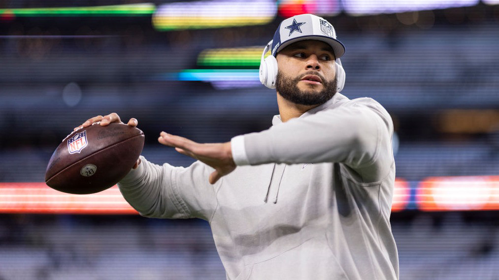 TMZ: Dak Prescott's extortion lawsuit