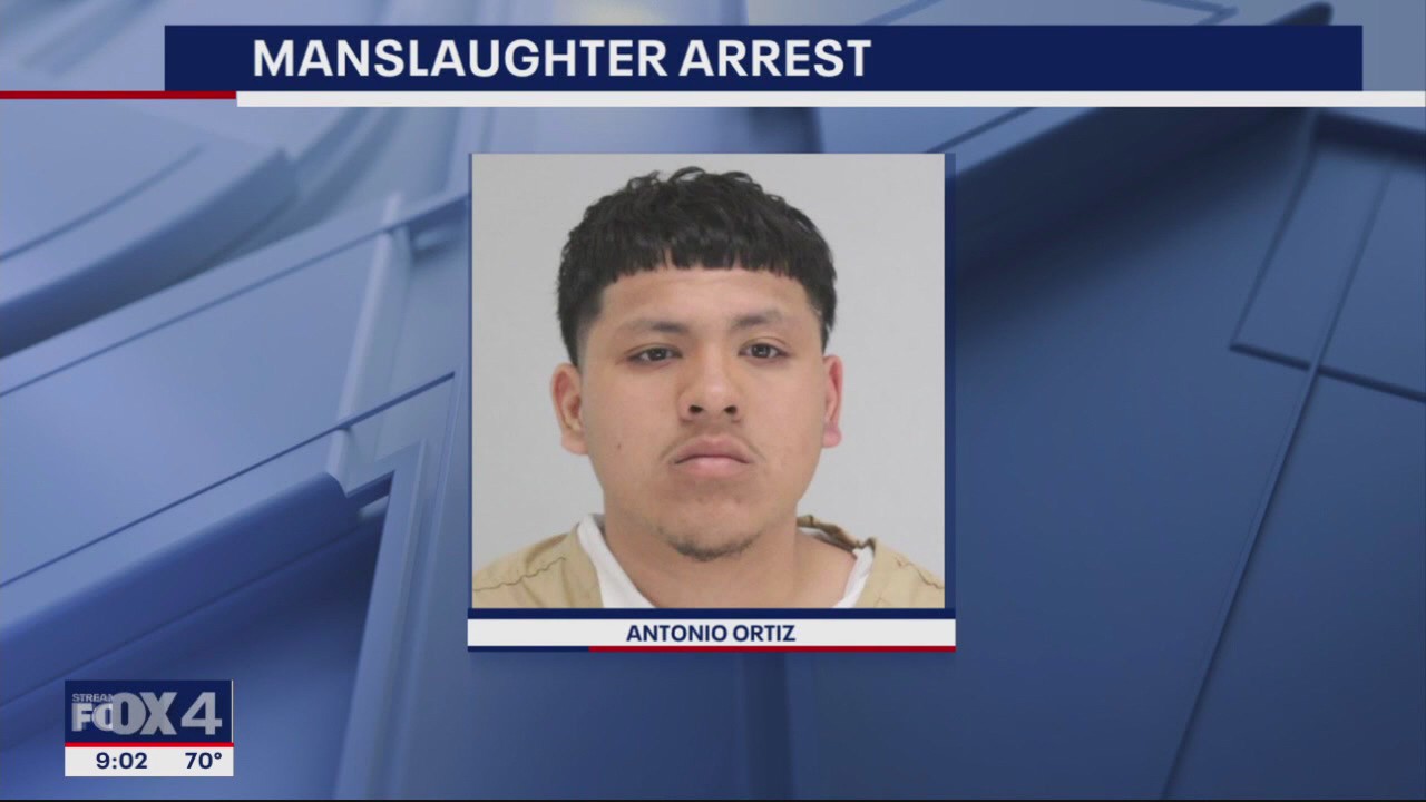 Suspect in crash that killed 2 bonds out of jail | FOX 4 Dallas-Fort Worth