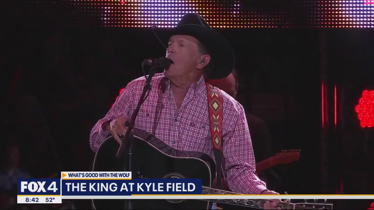 George Strait to play at Kyle Field