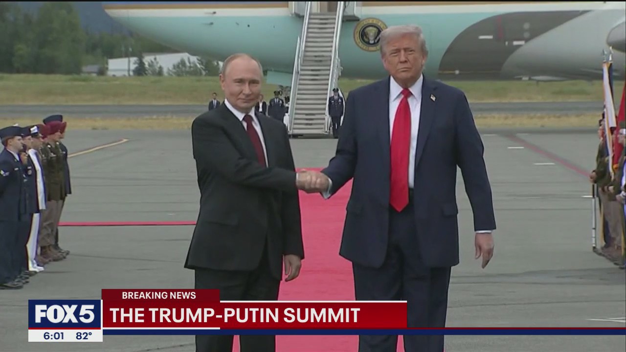 Trump-Putin summit, truce talks