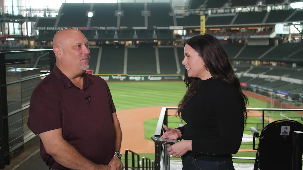 Evan Grant previews Texas Rangers season