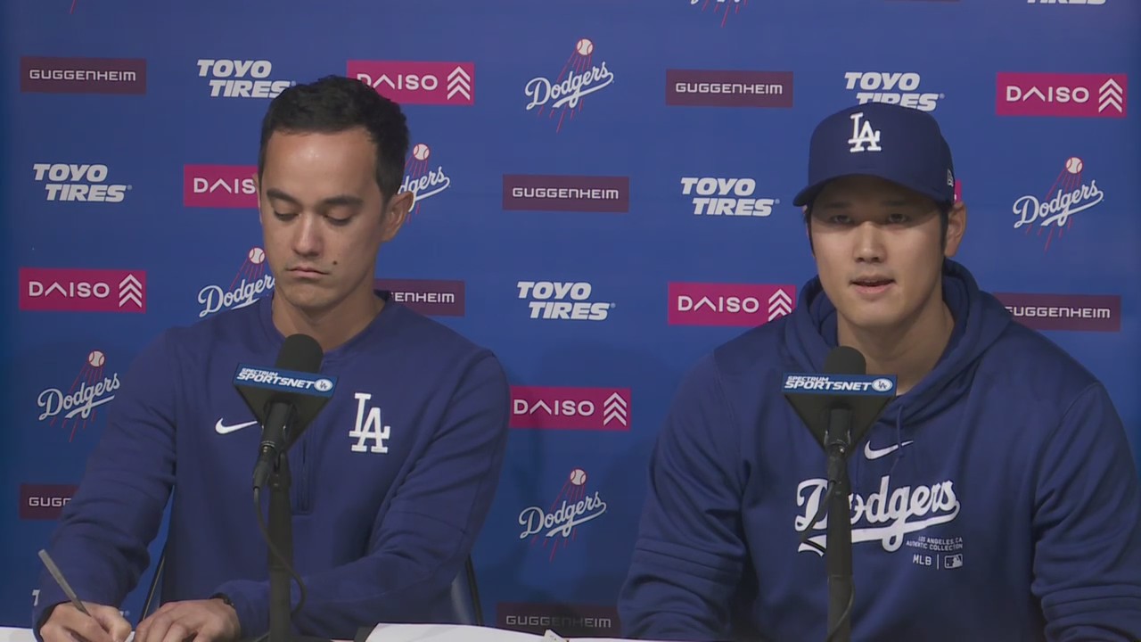 Shohei Ohtani: Translator stole from me to pay debts